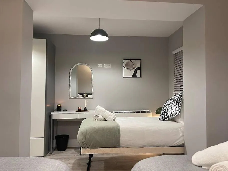 The Lux Loft Spacious & Stylish Cardiff 0*,  Storbritannien