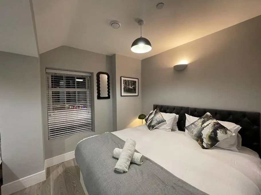 The Lux Loft Spacious & Stylish Cardiff Storbritannien
